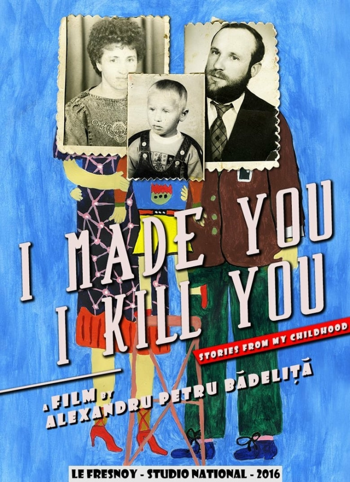 I Made You, I Kill You i gruppen Alla filmer hos Mohamad shop (473156)