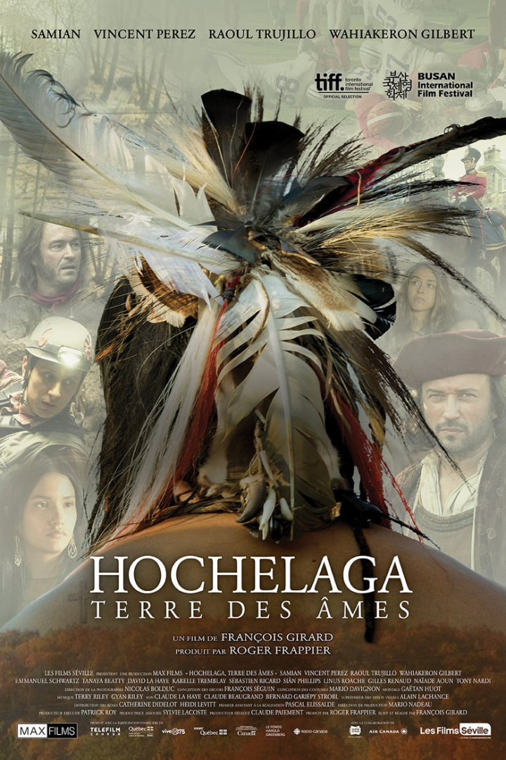 Hochelaga, Land of Souls i gruppen Alla filmer hos Mohamad shop (473183)