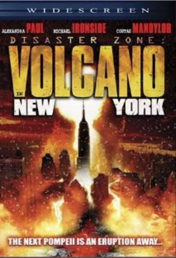 Disaster Zone: Volcano in New York i gruppen Alla filmer hos Mohamad shop (47318)