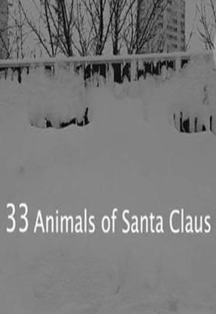 33 Animals of Santa Claus i gruppen Alla filmer hos Mohamad shop (473203)
