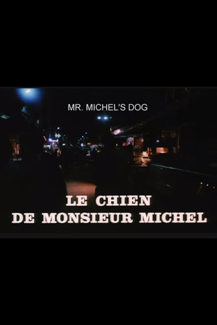 Mr. Michel\'s Dog i gruppen Drama hos Mohamad shop (473209)