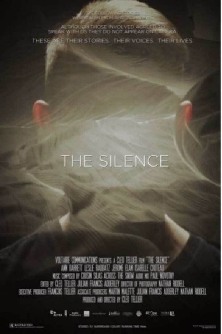 The Silence i gruppen Alla filmer hos Mohamad shop (473216)