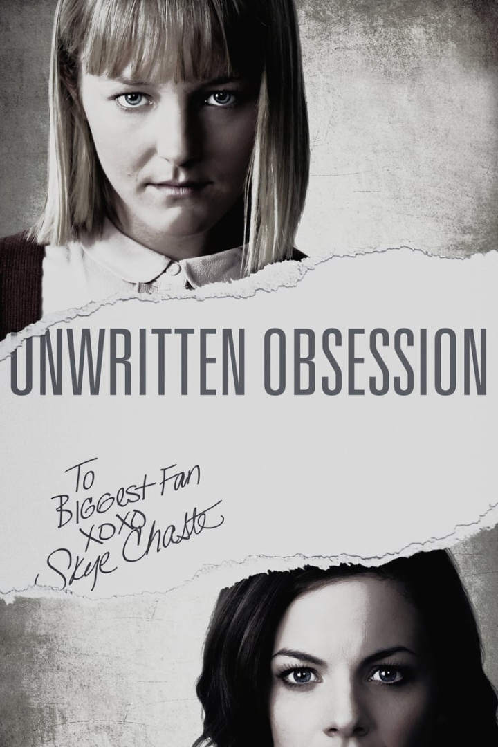 Unwritten Obsession i gruppen Alla filmer hos Mohamad shop (473258)