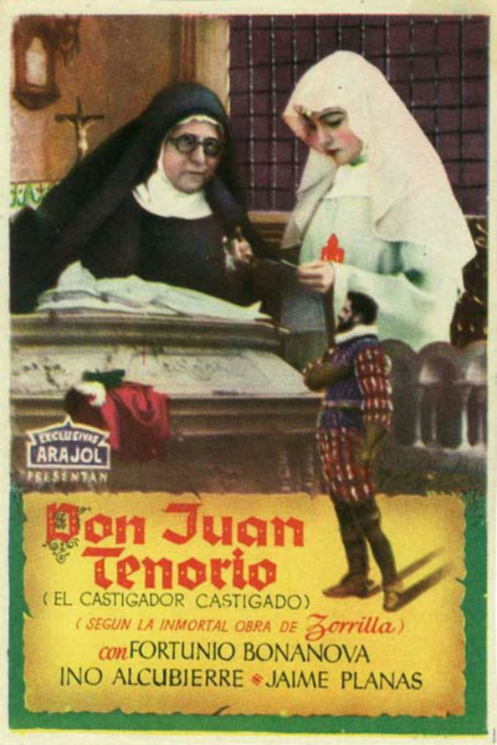 Don Juan Tenorio i gruppen Alla filmer hos Mohamad shop (473276)