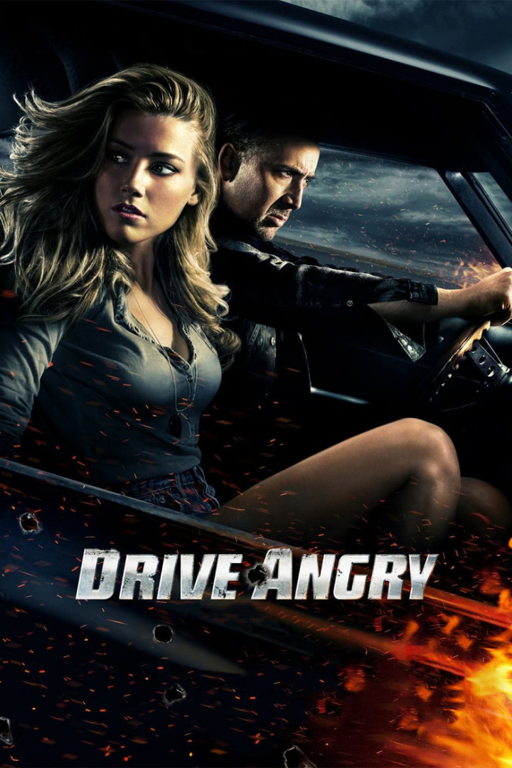 Drive Angry i gruppen Alla filmer hos Mohamad shop (47327)