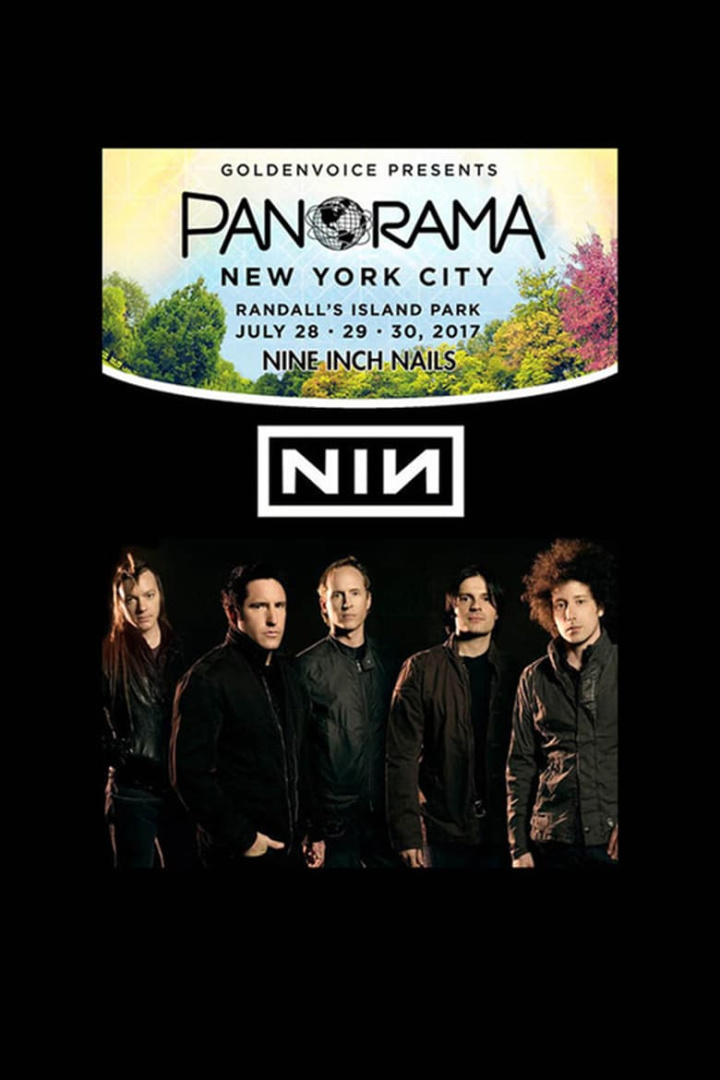Nine Inch Nails: Panorama NYC Festival, Randall’s Island Park, July 30 2017 i gruppen Alla filmer hos Mohamad shop (473293)