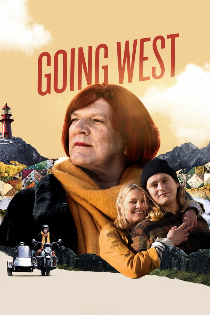 Going West i gruppen Alla filmer hos Mohamad shop (473314)