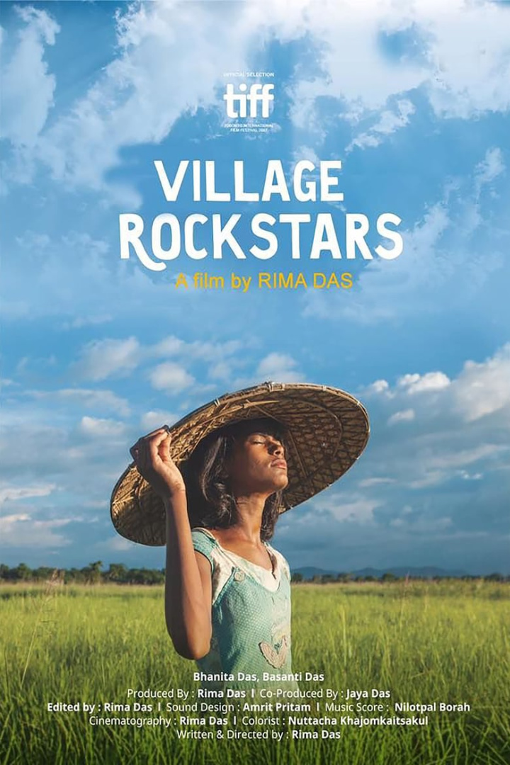 Village Rockstars i gruppen Alla filmer hos Mohamad shop (473320)
