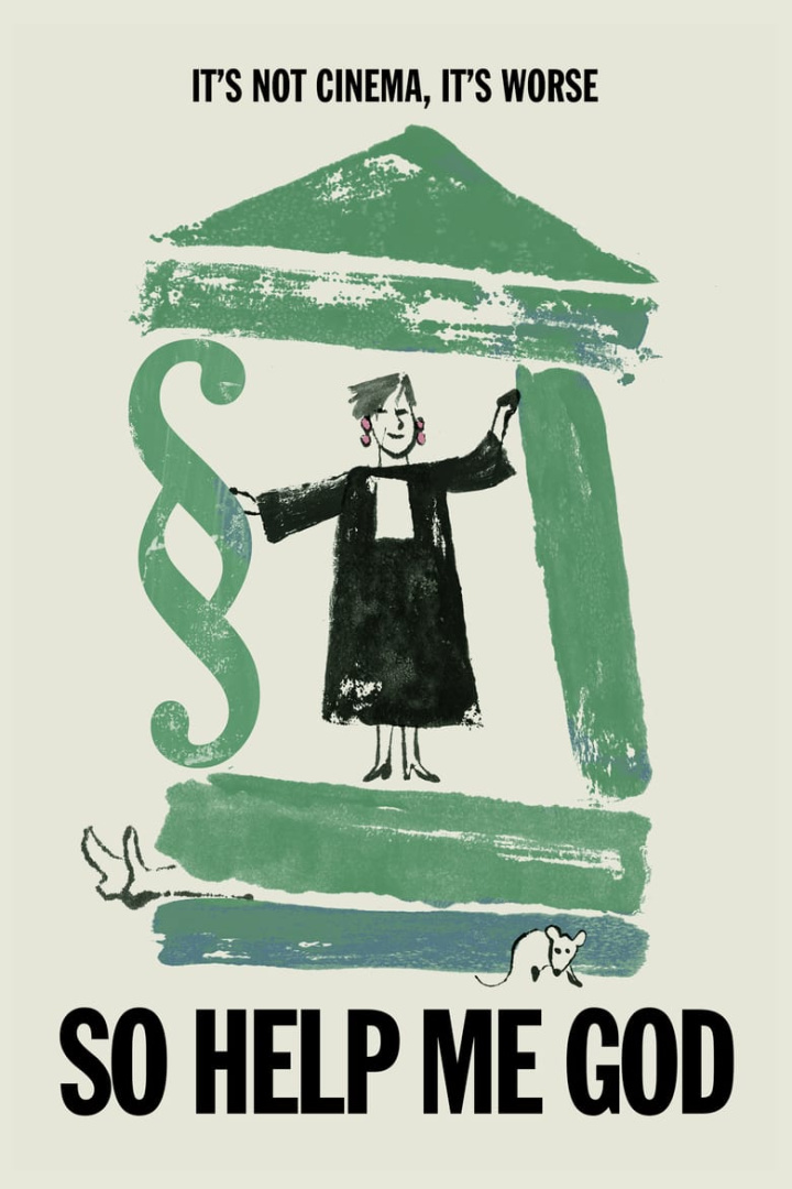 So Help Me God i gruppen Alla filmer hos Mohamad shop (473325)