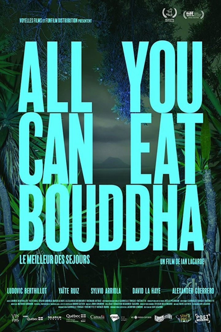 All You Can Eat Buddha i gruppen Alla filmer hos Mohamad shop (473336)