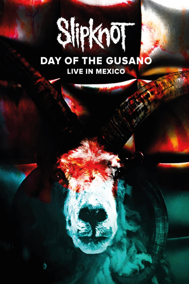 Slipknot: Day of the Gusano i gruppen Alla filmer hos Mohamad shop (473372)