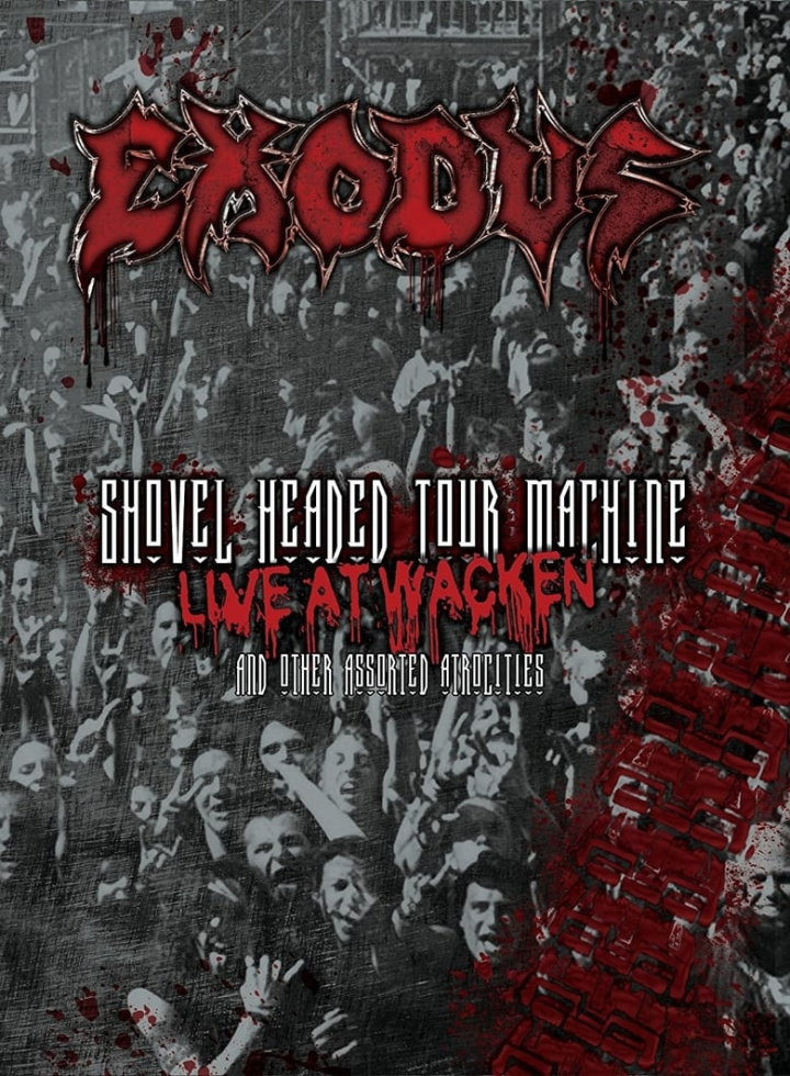 Assorted Atrocities: The Exodus Documentary i gruppen Alla filmer hos Mohamad shop (473376)