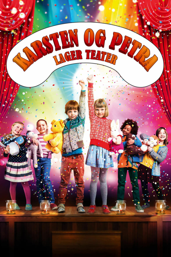 Casper and Emma at the Theatre i gruppen Alla filmer hos Mohamad shop (473392)