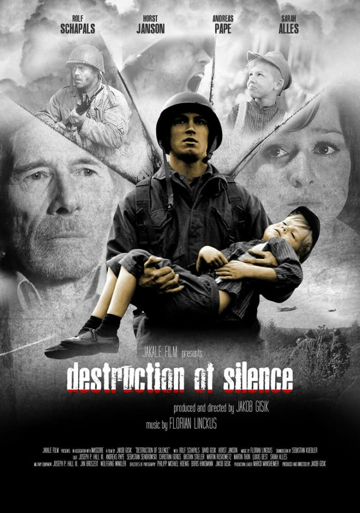 Destruction of Silence i gruppen Alla filmer hos Mohamad shop (473398)