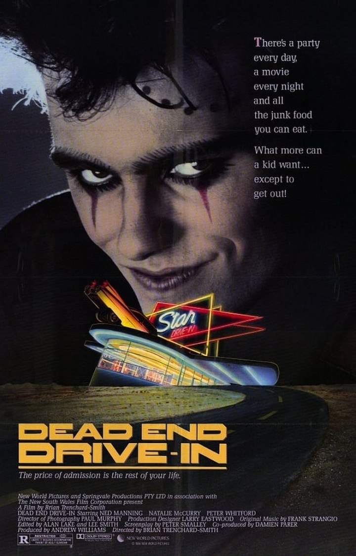 Dead End Drive-In i gruppen Alla filmer hos Mohamad shop (47340)