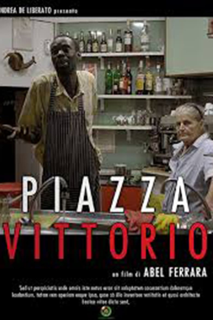 Piazza Vittorio i gruppen Alla filmer hos Mohamad shop (473410)