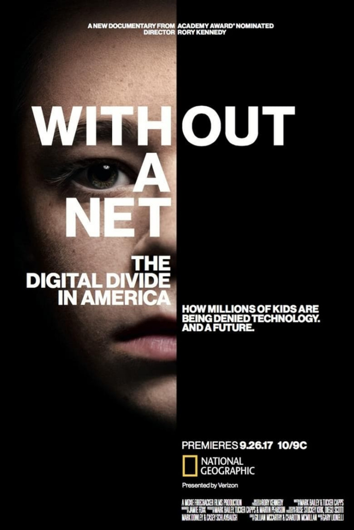 Without a Net: The Digital Divide in America i gruppen Alla filmer hos Mohamad shop (473422)