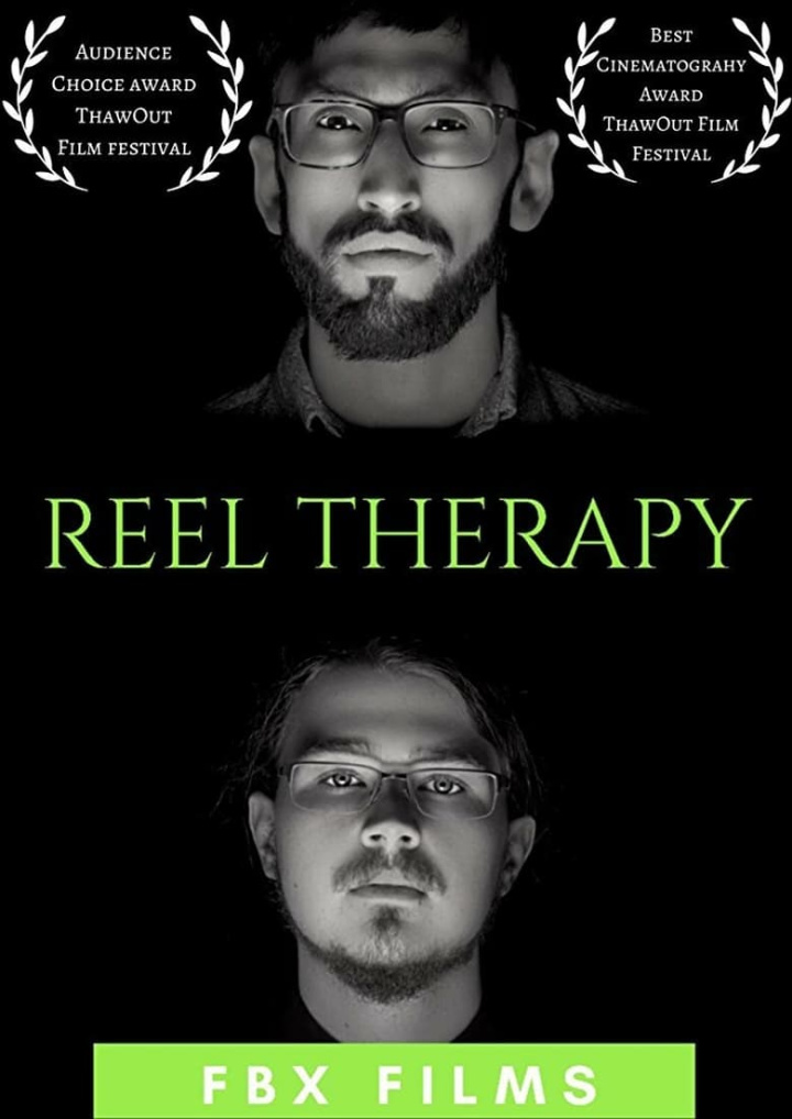 Reel Therapy i gruppen Alla filmer hos Mohamad shop (473467)