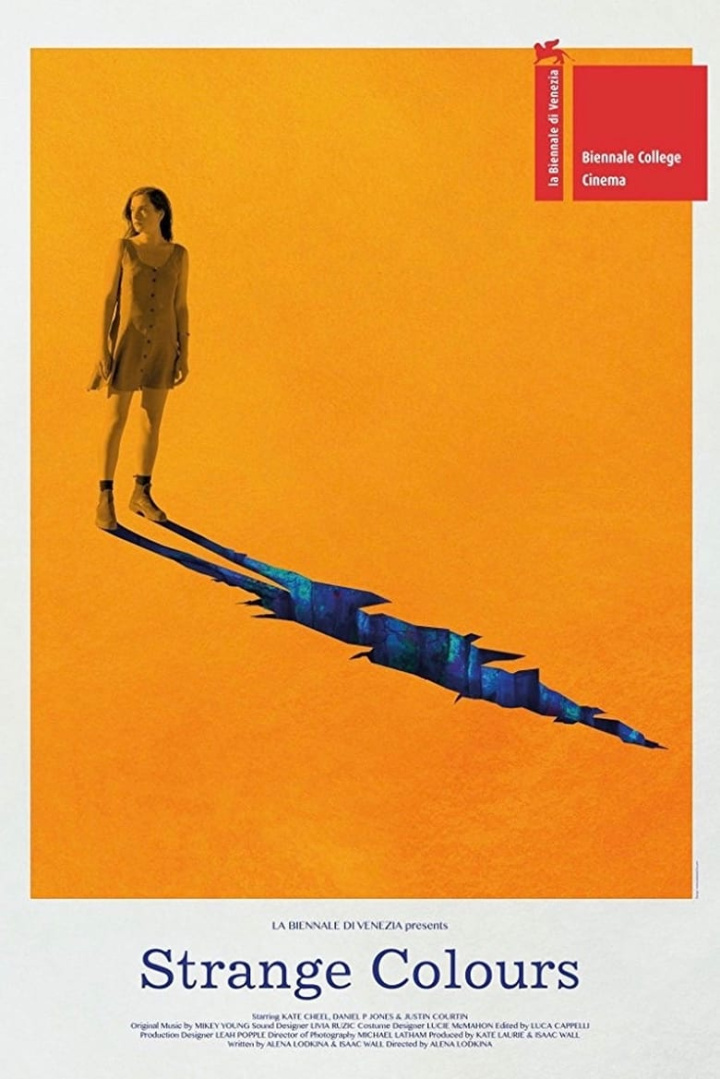 Strange Colours i gruppen Alla filmer hos Mohamad shop (473497)