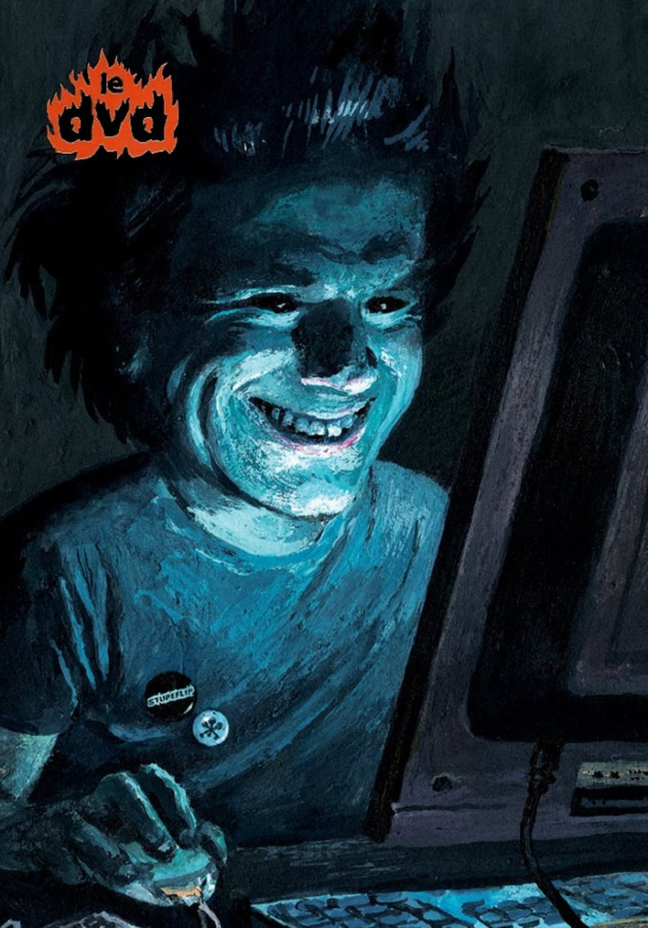 Stup DvD i gruppen Alla filmer hos Mohamad shop (473520)