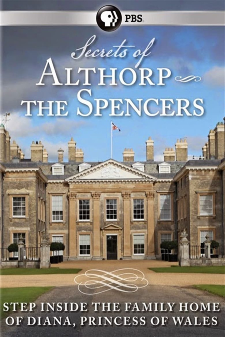 Secrets of Althorp: The Spencers i gruppen Alla filmer hos Mohamad shop (473524)