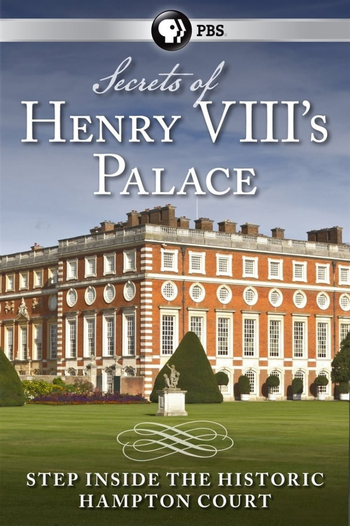 Secrets of Henry VIII\'s Palace: Hampton Court i gruppen Alla filmer hos Mohamad shop (473528)