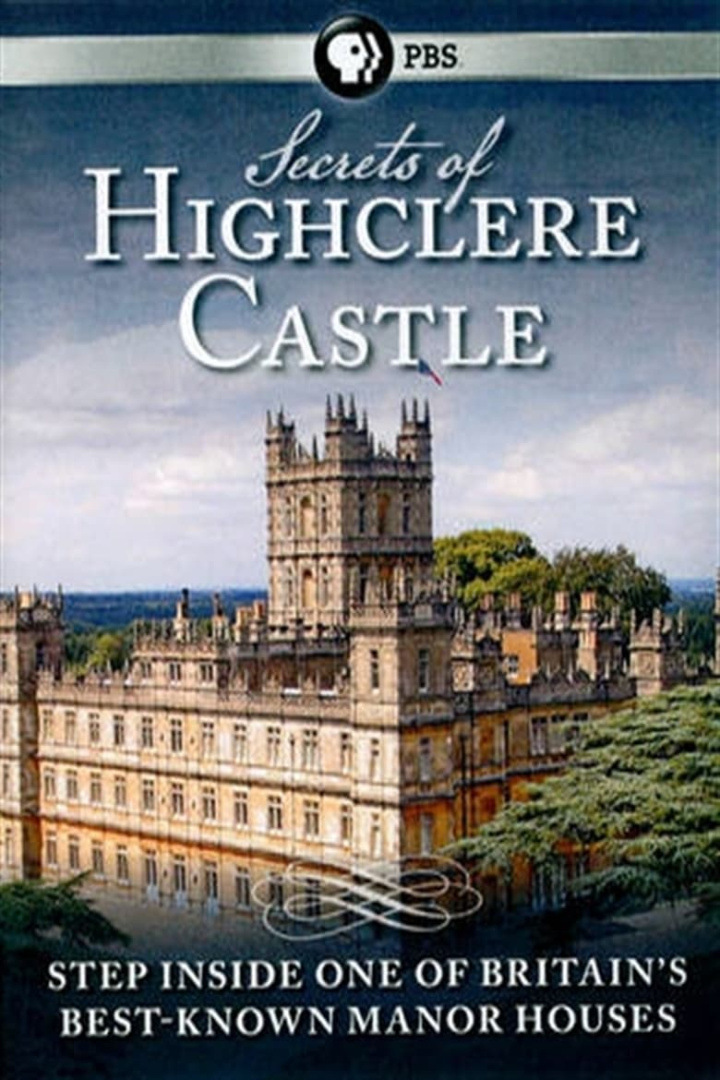 Secrets of Highclere Castle i gruppen Alla filmer hos Mohamad shop (473533)