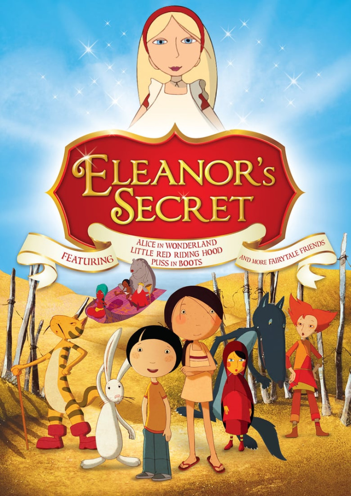 Eleanor\'s Secret i gruppen Alla filmer hos Mohamad shop (47353)