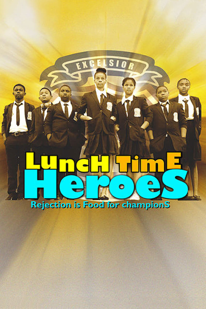 Lunch Time Heroes i gruppen Alla filmer hos Mohamad shop (473543)