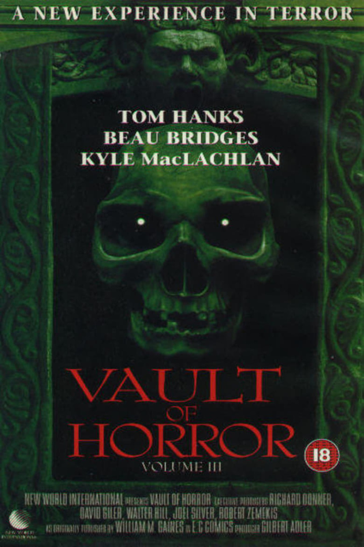 Vault of Horror I i gruppen Alla filmer hos Mohamad shop (473544)