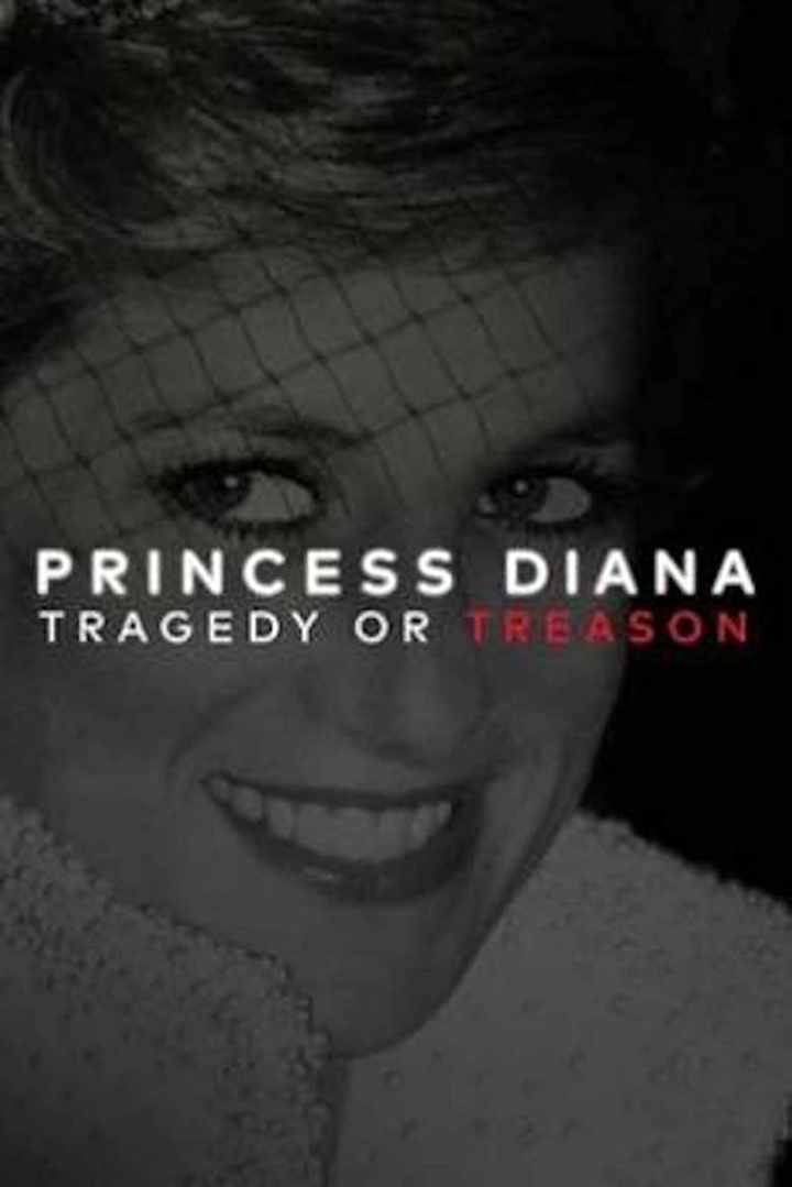 Princess Diana: Tragedy or Treason? i gruppen Alla filmer hos Mohamad shop (473552)