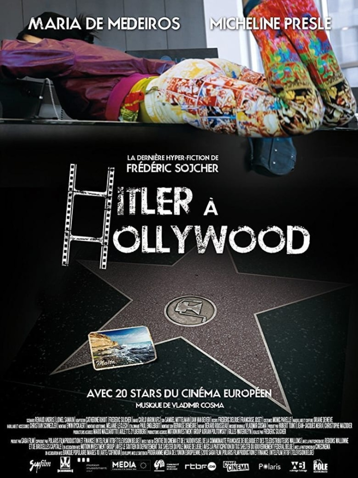 Hitler in Hollywood i gruppen Alla filmer hos Mohamad shop (473621)