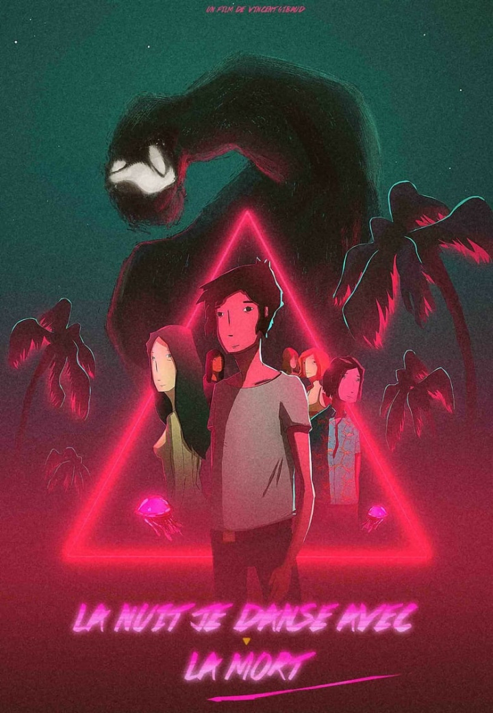 The Night I Dance With Death i gruppen Alla filmer hos Mohamad shop (473741)