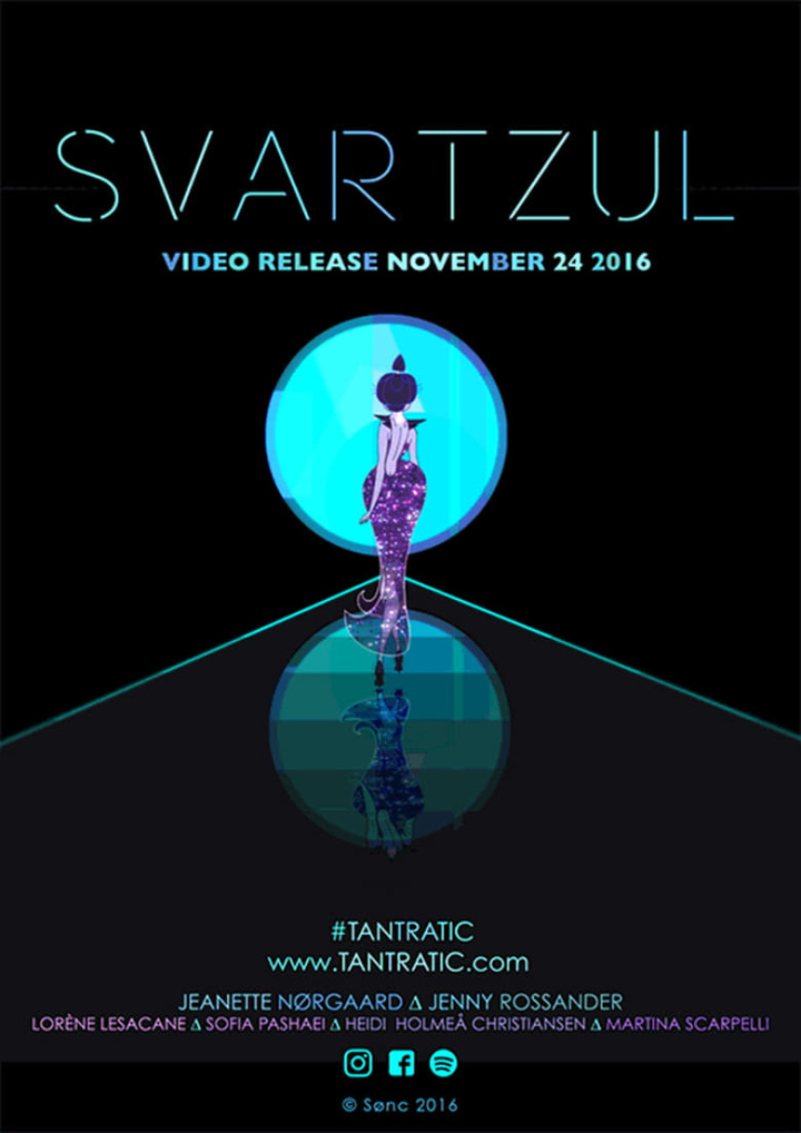 Svartzul i gruppen Alla filmer hos Mohamad shop (473758)