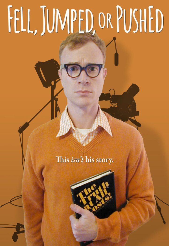 Fell, Jumped or Pushed i gruppen Alla filmer hos Mohamad shop (473776)