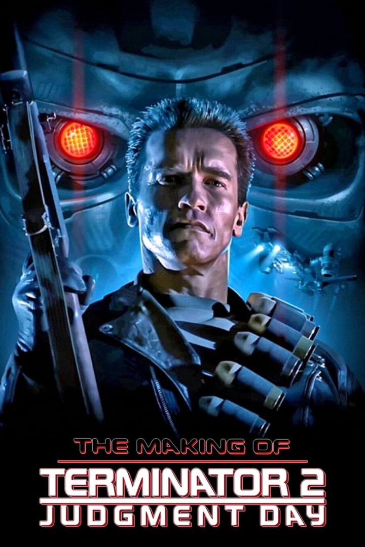 The Making of \'Terminator 2: Judgment Day\' i gruppen Alla filmer hos Mohamad shop (473793)