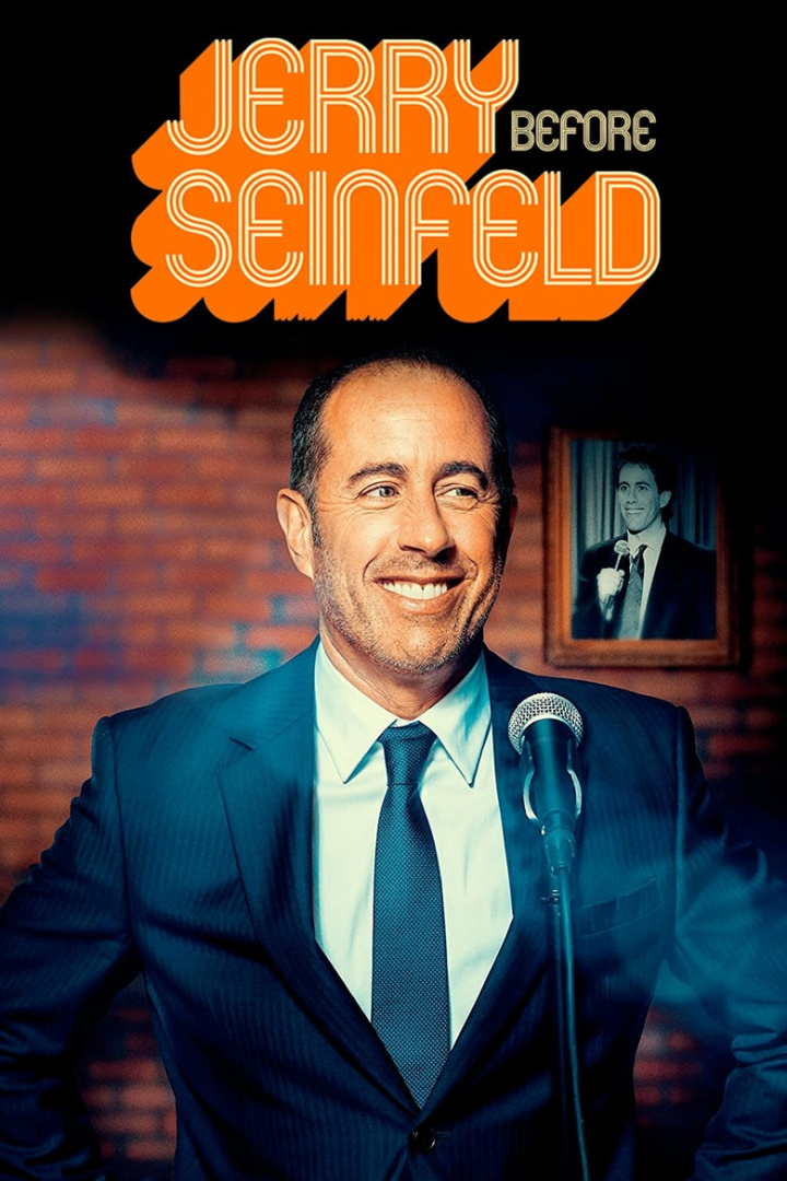 Jerry Before Seinfeld i gruppen Alla filmer hos Mohamad shop (473812)