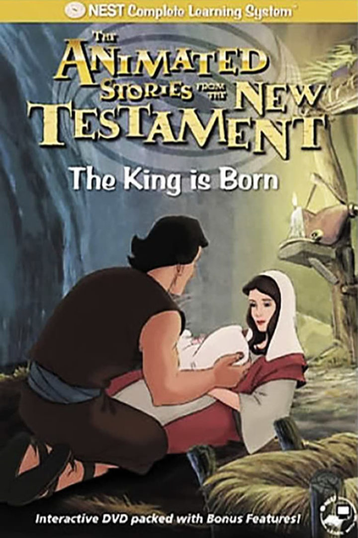 The King is Born i gruppen Alla filmer hos Mohamad shop (47385)