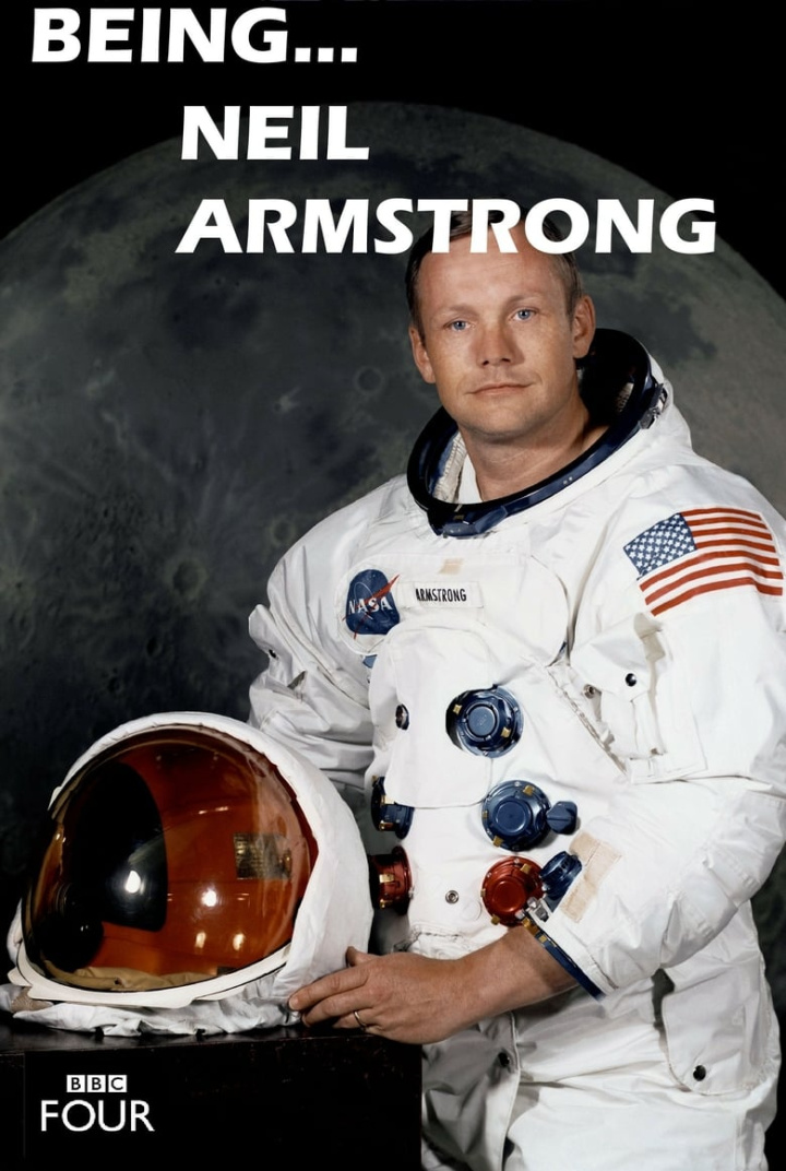 Being...Neil Armstrong i gruppen Alla filmer hos Mohamad shop (473895)