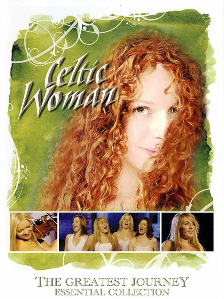 Celtic Woman: The Greatest Journey - Essential Collection i gruppen Alla filmer hos Mohamad shop (473898)