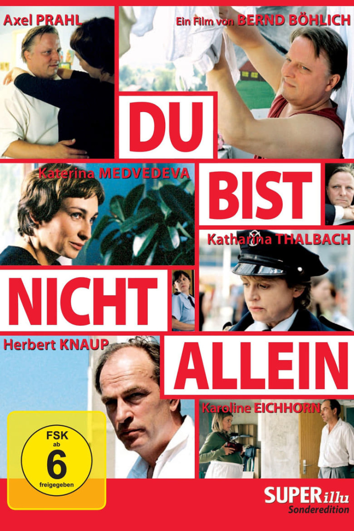 You\'re Not Alone i gruppen Alla filmer hos Mohamad shop (4738)