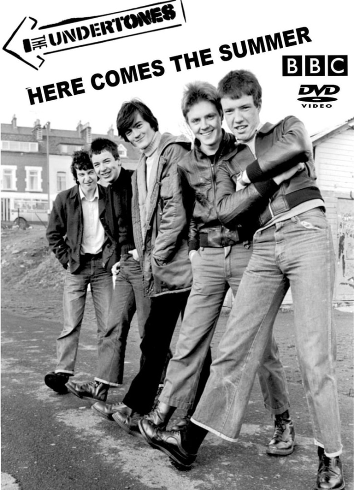 Here Comes the Summer: The Undertones Story i gruppen Alla filmer hos Mohamad shop (473900)