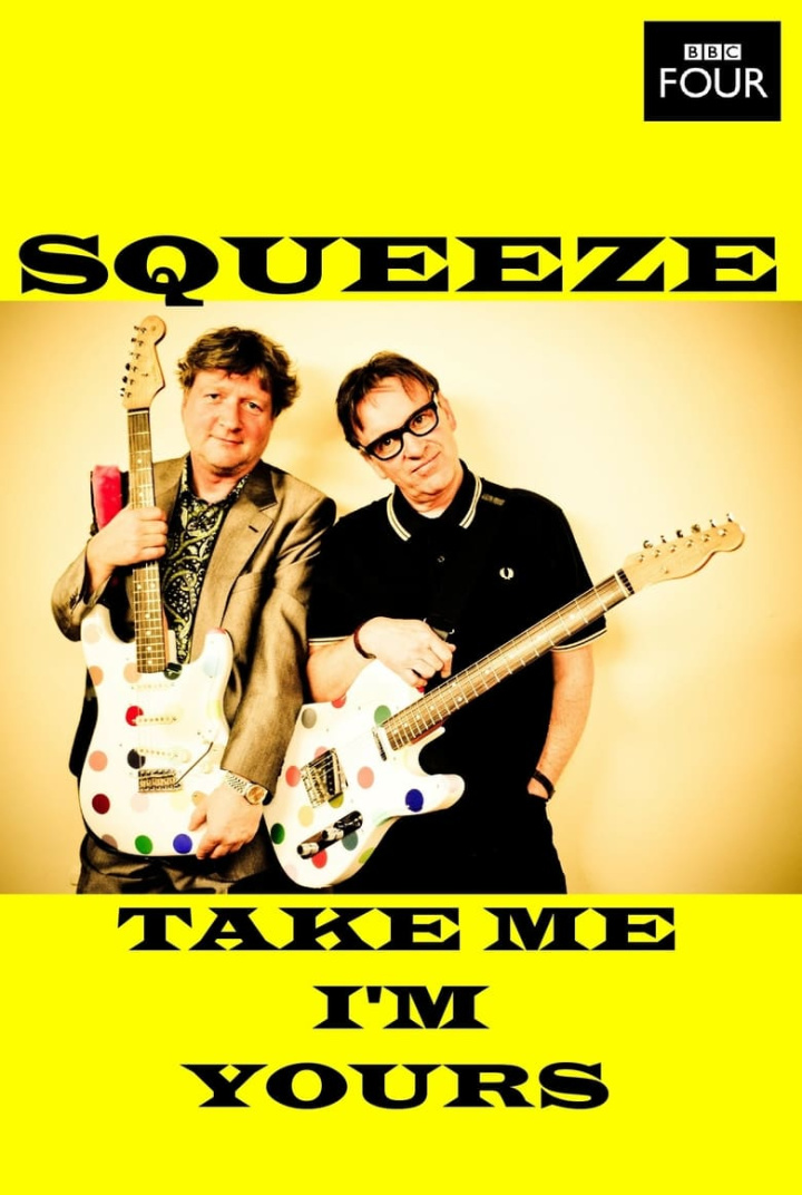 Squeeze: Take Me I\'m Yours i gruppen Alla filmer hos Mohamad shop (473901)