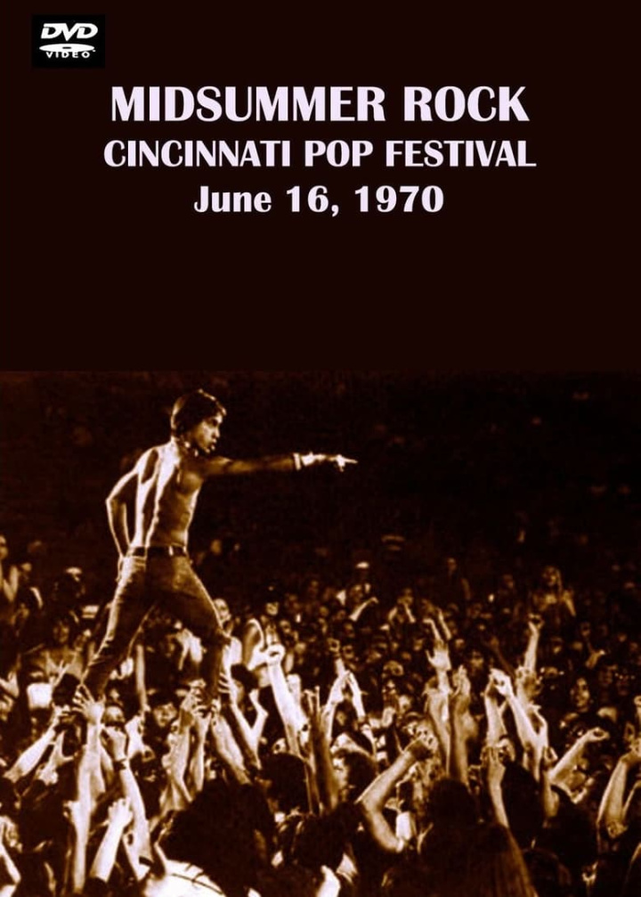 Midsummer Rock: The Cincinnati Pop Festival 1970 i gruppen Alla filmer hos Mohamad shop (473940)