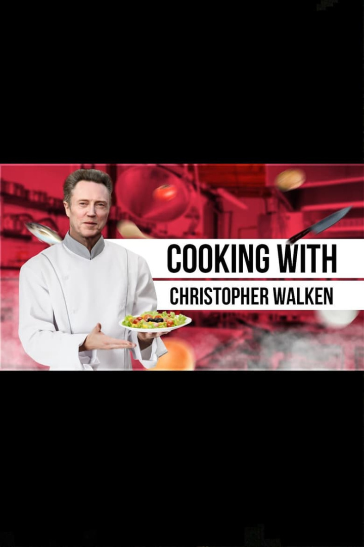 Cooking with Christopher Walken i gruppen Alla filmer hos Mohamad shop (473946)