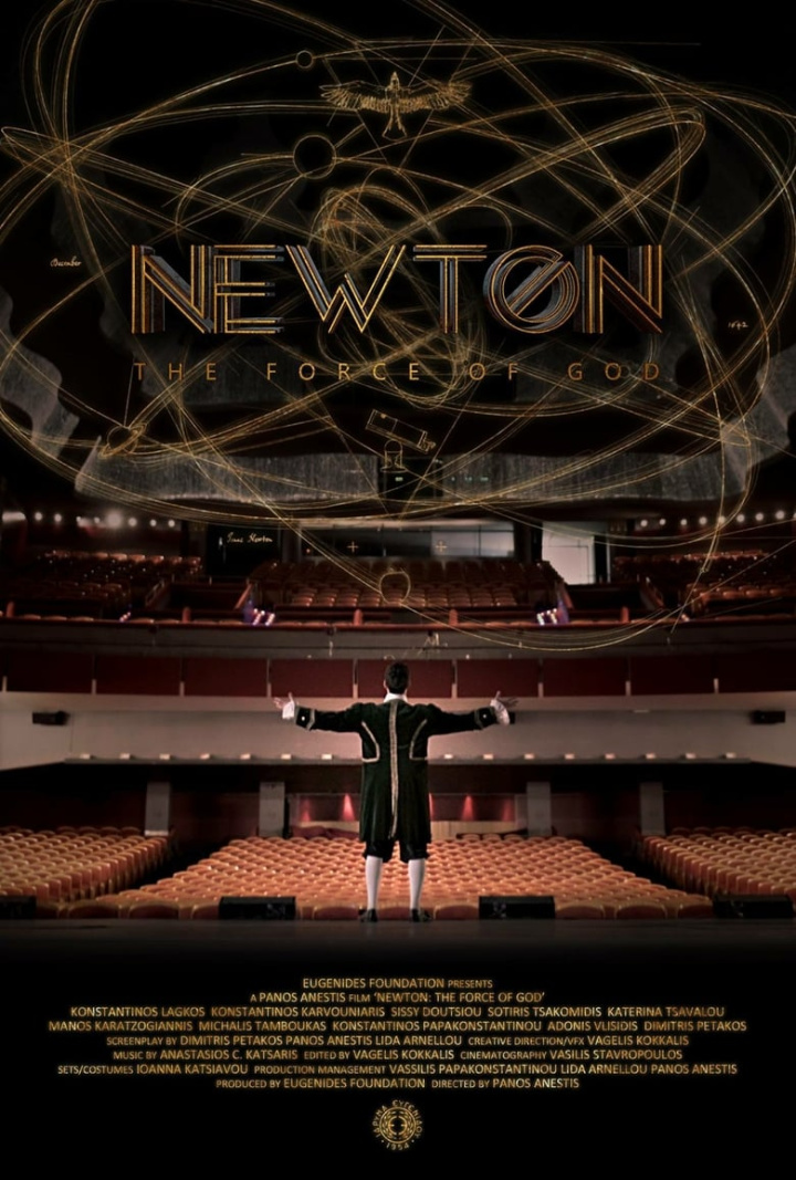 Newton: The Force of God i gruppen Alla filmer hos Mohamad shop (473961)