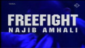 Najib Amhali: Freefight