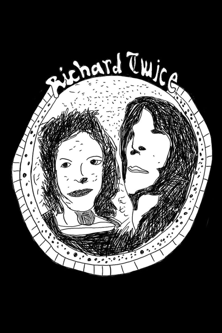 Richard Twice i gruppen Alla filmer hos Mohamad shop (474008)