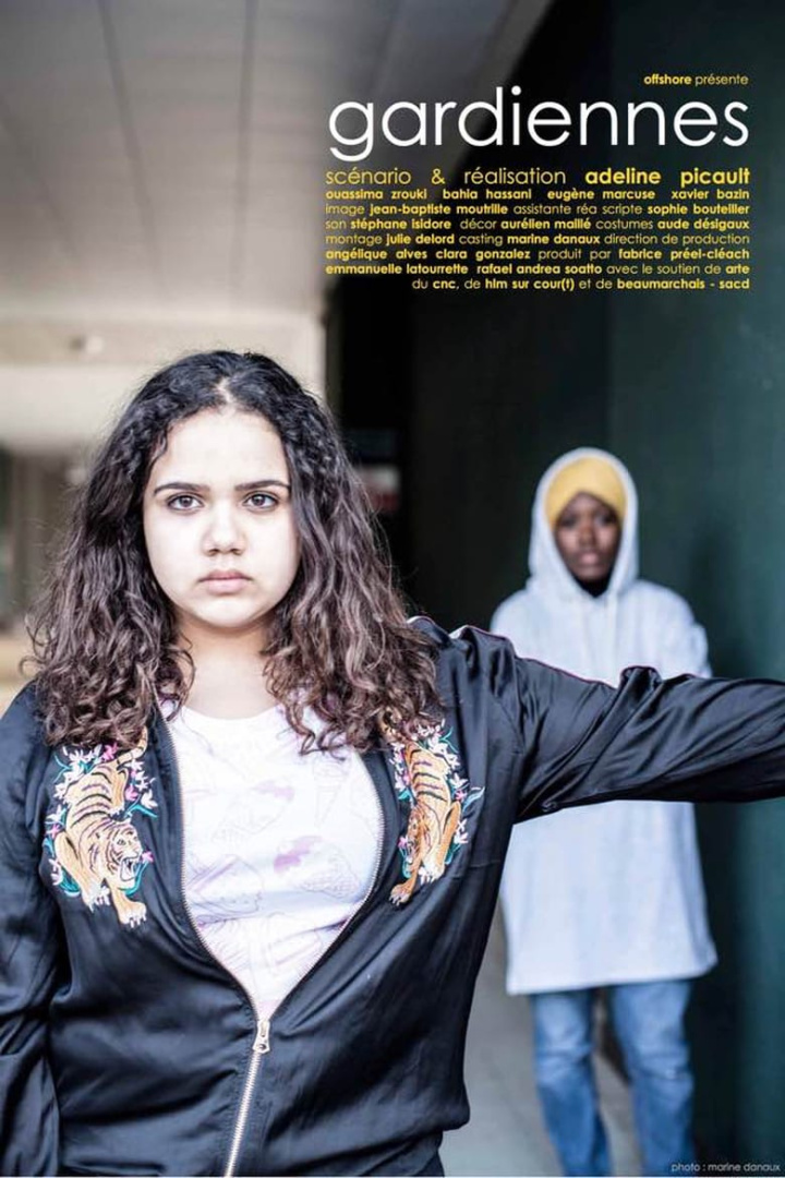 Gardiennes i gruppen Alla filmer hos Mohamad shop (474021)