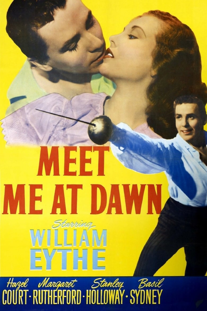 Meet Me at Dawn i gruppen Alla filmer hos Mohamad shop (474025)